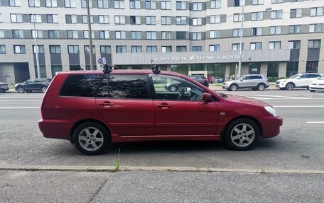 Mitsubishi Lancer IX, 2006 год, 365 000 рублей, 5 фотография