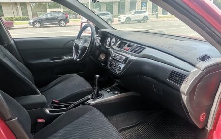 Mitsubishi Lancer IX, 2006 год, 365 000 рублей, 13 фотография