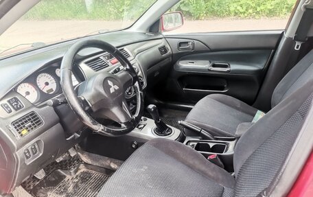 Mitsubishi Lancer IX, 2006 год, 365 000 рублей, 9 фотография