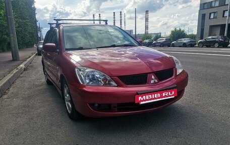 Mitsubishi Lancer IX, 2006 год, 365 000 рублей, 3 фотография