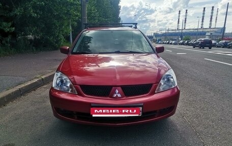 Mitsubishi Lancer IX, 2006 год, 365 000 рублей, 2 фотография