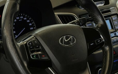 Hyundai Creta I рестайлинг, 2017 год, 1 370 000 рублей, 11 фотография
