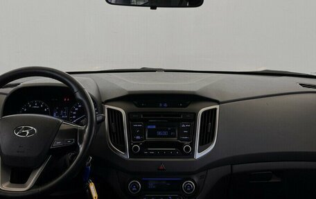 Hyundai Creta I рестайлинг, 2017 год, 1 370 000 рублей, 5 фотография