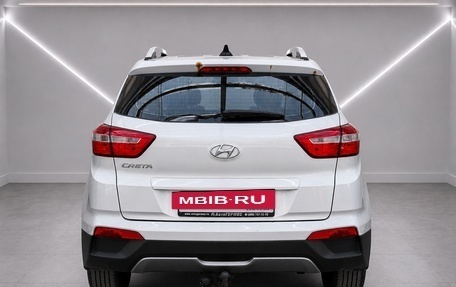 Hyundai Creta I рестайлинг, 2017 год, 1 370 000 рублей, 3 фотография