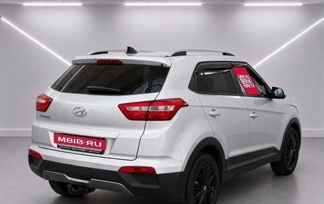 Hyundai Creta I рестайлинг, 2017 год, 1 370 000 рублей, 4 фотография
