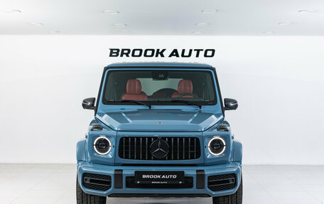 Mercedes-Benz G-Класс AMG, 2023 год, 17 990 000 рублей, 2 фотография