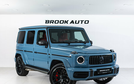 Mercedes-Benz G-Класс AMG, 2023 год, 17 990 000 рублей, 3 фотография