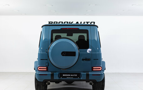 Mercedes-Benz G-Класс AMG, 2023 год, 17 990 000 рублей, 5 фотография