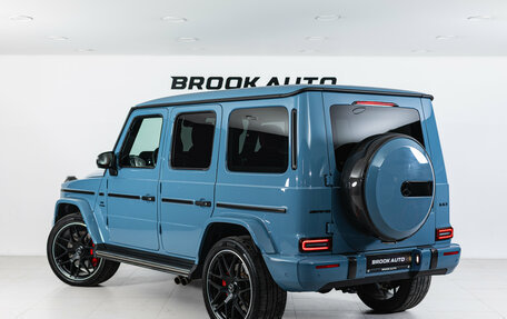Mercedes-Benz G-Класс AMG, 2023 год, 17 990 000 рублей, 6 фотография