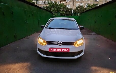 Volkswagen Polo VI (EU Market), 2014 год, 610 000 рублей, 2 фотография
