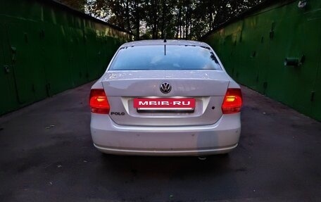 Volkswagen Polo VI (EU Market), 2014 год, 610 000 рублей, 5 фотография