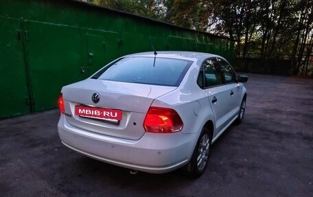 Volkswagen Polo VI (EU Market), 2014 год, 610 000 рублей, 6 фотография