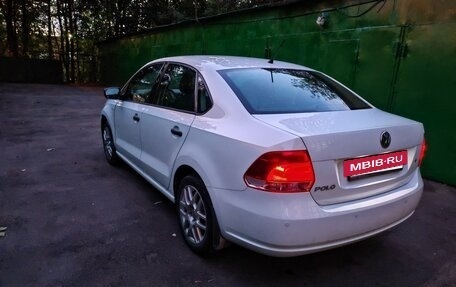 Volkswagen Polo VI (EU Market), 2014 год, 610 000 рублей, 4 фотография