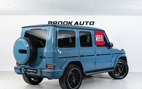 Mercedes-Benz G-Класс AMG, 2023 год, 17 990 000 рублей, 4 фотография