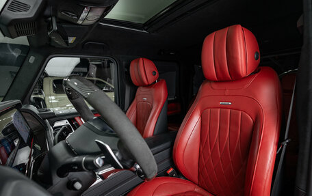 Mercedes-Benz G-Класс AMG, 2023 год, 17 990 000 рублей, 11 фотография