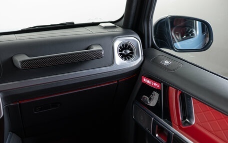Mercedes-Benz G-Класс AMG, 2023 год, 17 990 000 рублей, 22 фотография