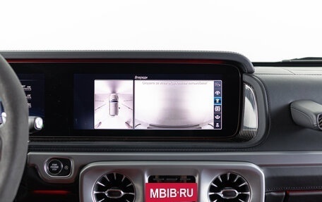 Mercedes-Benz G-Класс AMG, 2023 год, 17 990 000 рублей, 23 фотография
