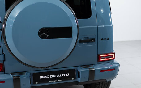 Mercedes-Benz G-Класс AMG, 2023 год, 17 990 000 рублей, 35 фотография