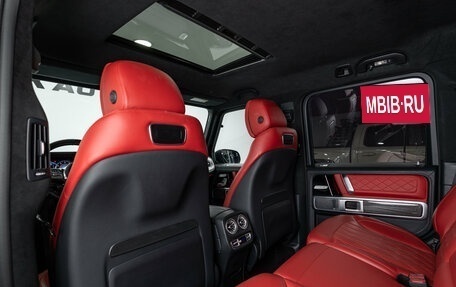 Mercedes-Benz G-Класс AMG, 2023 год, 17 990 000 рублей, 28 фотография