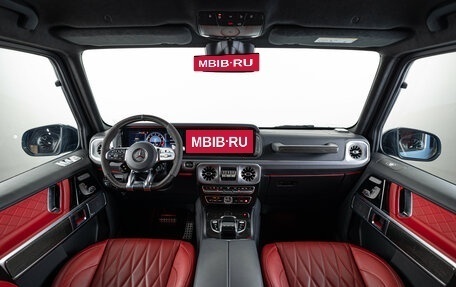 Mercedes-Benz G-Класс AMG, 2023 год, 17 990 000 рублей, 31 фотография