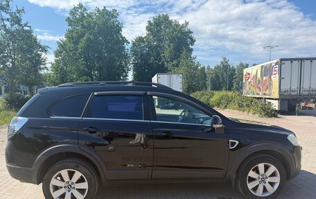 Chevrolet Captiva I, 2007 год, 655 000 рублей, 3 фотография