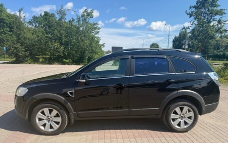 Chevrolet Captiva I, 2007 год, 655 000 рублей, 2 фотография