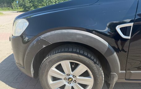 Chevrolet Captiva I, 2007 год, 655 000 рублей, 8 фотография