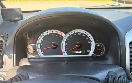 Chevrolet Captiva I, 2007 год, 655 000 рублей, 12 фотография