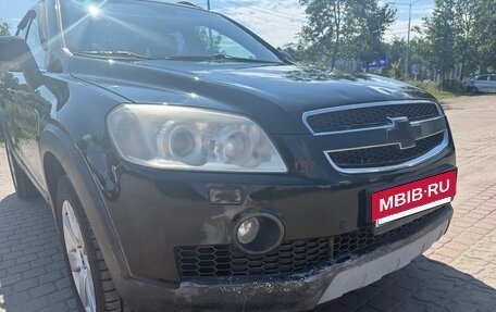 Chevrolet Captiva I, 2007 год, 655 000 рублей, 5 фотография