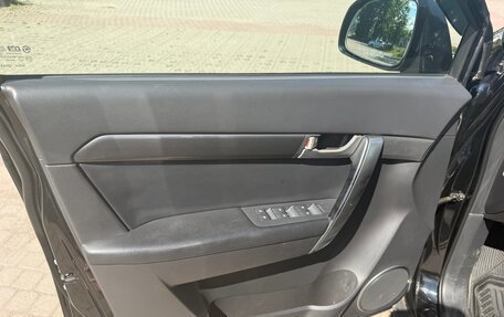 Chevrolet Captiva I, 2007 год, 655 000 рублей, 13 фотография