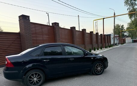 Ford Focus II рестайлинг, 2006 год, 355 000 рублей, 5 фотография