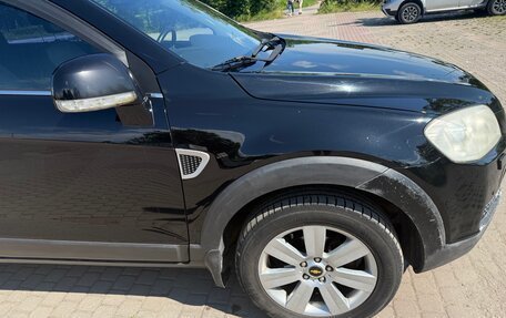 Chevrolet Captiva I, 2007 год, 655 000 рублей, 20 фотография