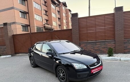 Ford Focus II рестайлинг, 2006 год, 355 000 рублей, 4 фотография