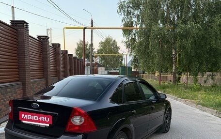 Ford Focus II рестайлинг, 2006 год, 355 000 рублей, 6 фотография