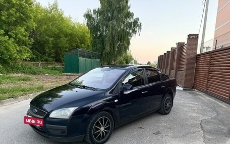 Ford Focus II рестайлинг, 2006 год, 355 000 рублей, 2 фотография