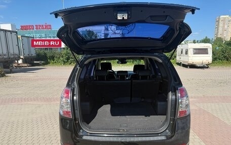 Chevrolet Captiva I, 2007 год, 655 000 рублей, 16 фотография