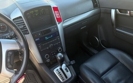 Chevrolet Captiva I, 2007 год, 655 000 рублей, 14 фотография