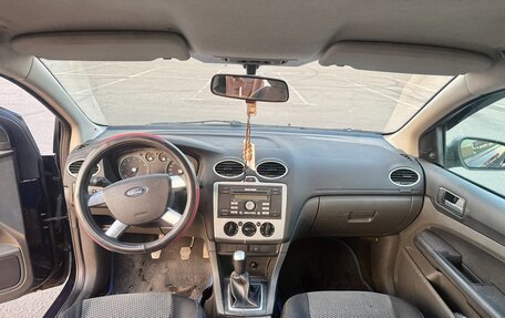 Ford Focus II рестайлинг, 2006 год, 355 000 рублей, 9 фотография