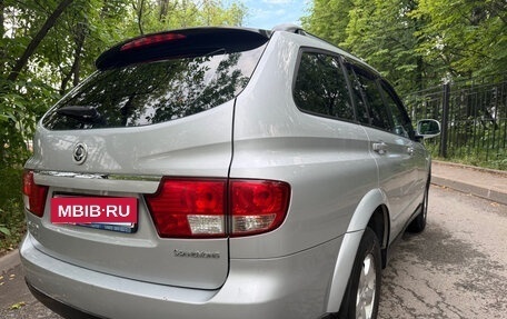 SsangYong Kyron I, 2011 год, 815 000 рублей, 4 фотография