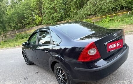 Ford Focus II рестайлинг, 2006 год, 355 000 рублей, 8 фотография