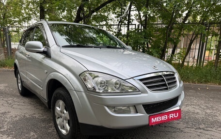 SsangYong Kyron I, 2011 год, 815 000 рублей, 2 фотография