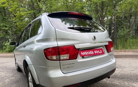 SsangYong Kyron I, 2011 год, 815 000 рублей, 5 фотография
