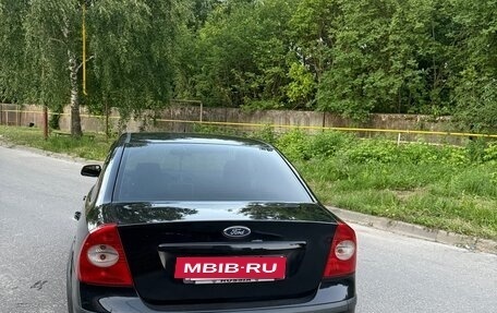 Ford Focus II рестайлинг, 2006 год, 355 000 рублей, 7 фотография