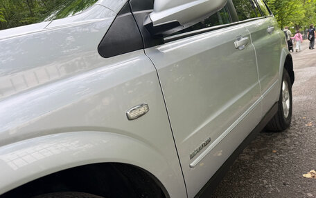SsangYong Kyron I, 2011 год, 815 000 рублей, 17 фотография