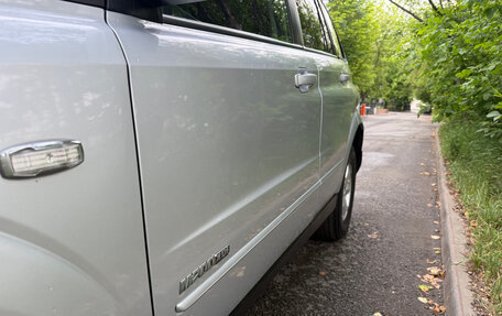 SsangYong Kyron I, 2011 год, 815 000 рублей, 13 фотография