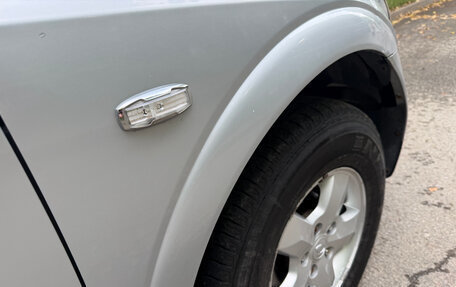 SsangYong Kyron I, 2011 год, 815 000 рублей, 16 фотография