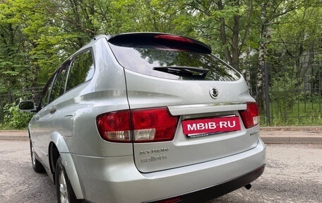 SsangYong Kyron I, 2011 год, 815 000 рублей, 21 фотография