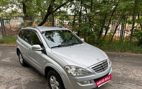 SsangYong Kyron I, 2011 год, 815 000 рублей, 10 фотография
