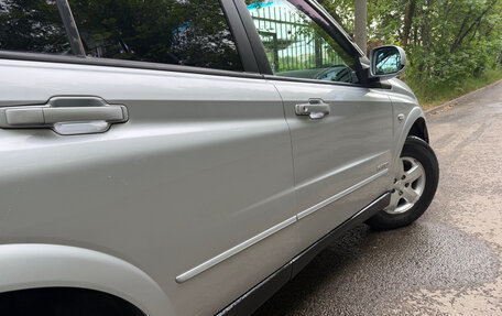 SsangYong Kyron I, 2011 год, 815 000 рублей, 29 фотография