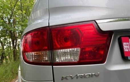 SsangYong Kyron I, 2011 год, 815 000 рублей, 38 фотография